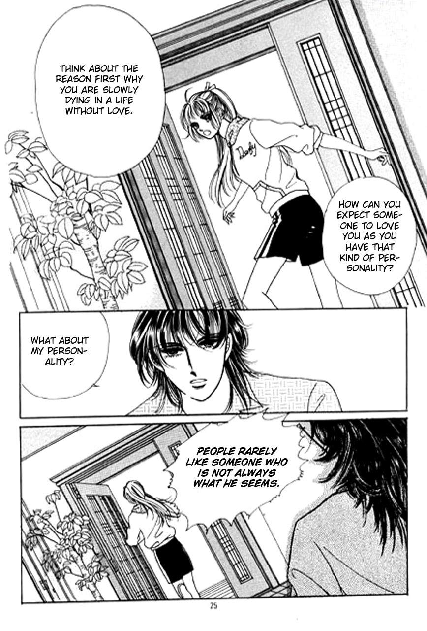 Love SOS Chapter 9 page 18 - Chapter 9