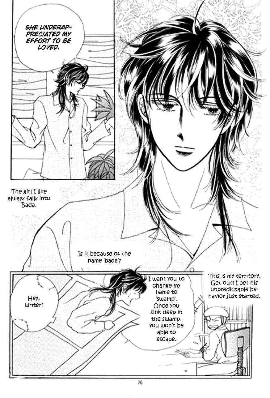 Love SOS Chapter 9 page 19 - Chapter 9