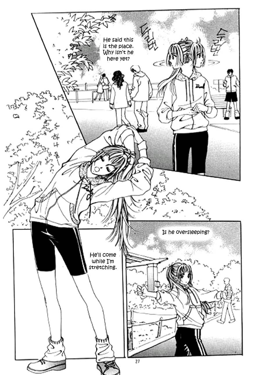Love SOS Chapter 9 page 20 - Chapter 9