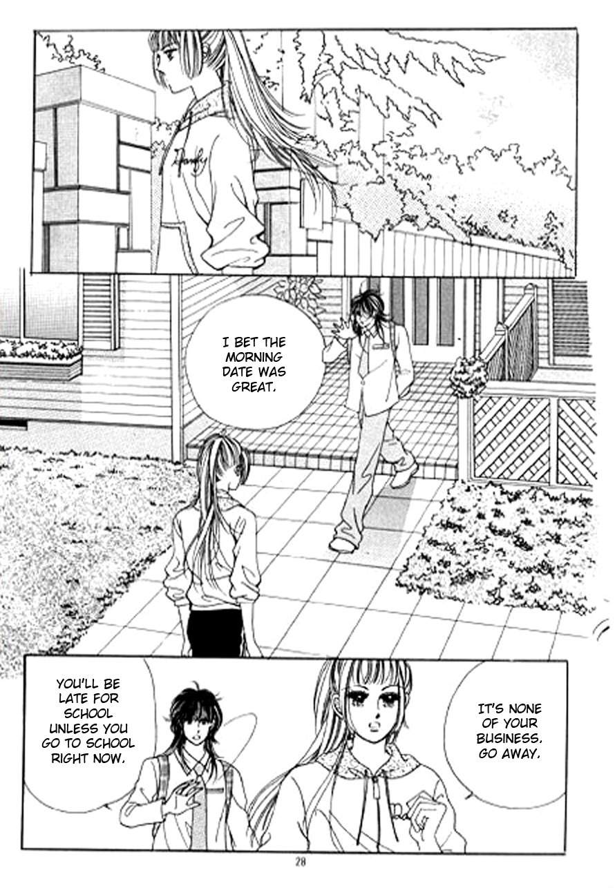 Love SOS Chapter 9 page 21 - Chapter 9