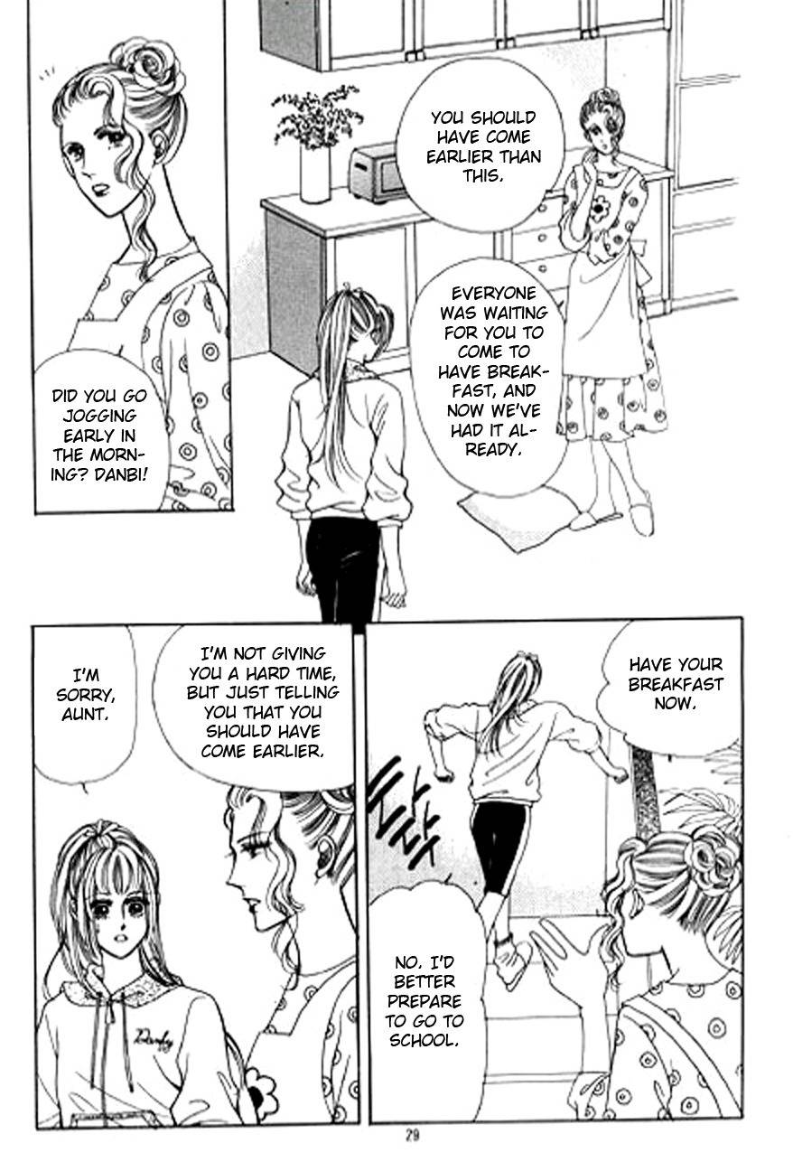 Love SOS Chapter 9 page 22 - Chapter 9