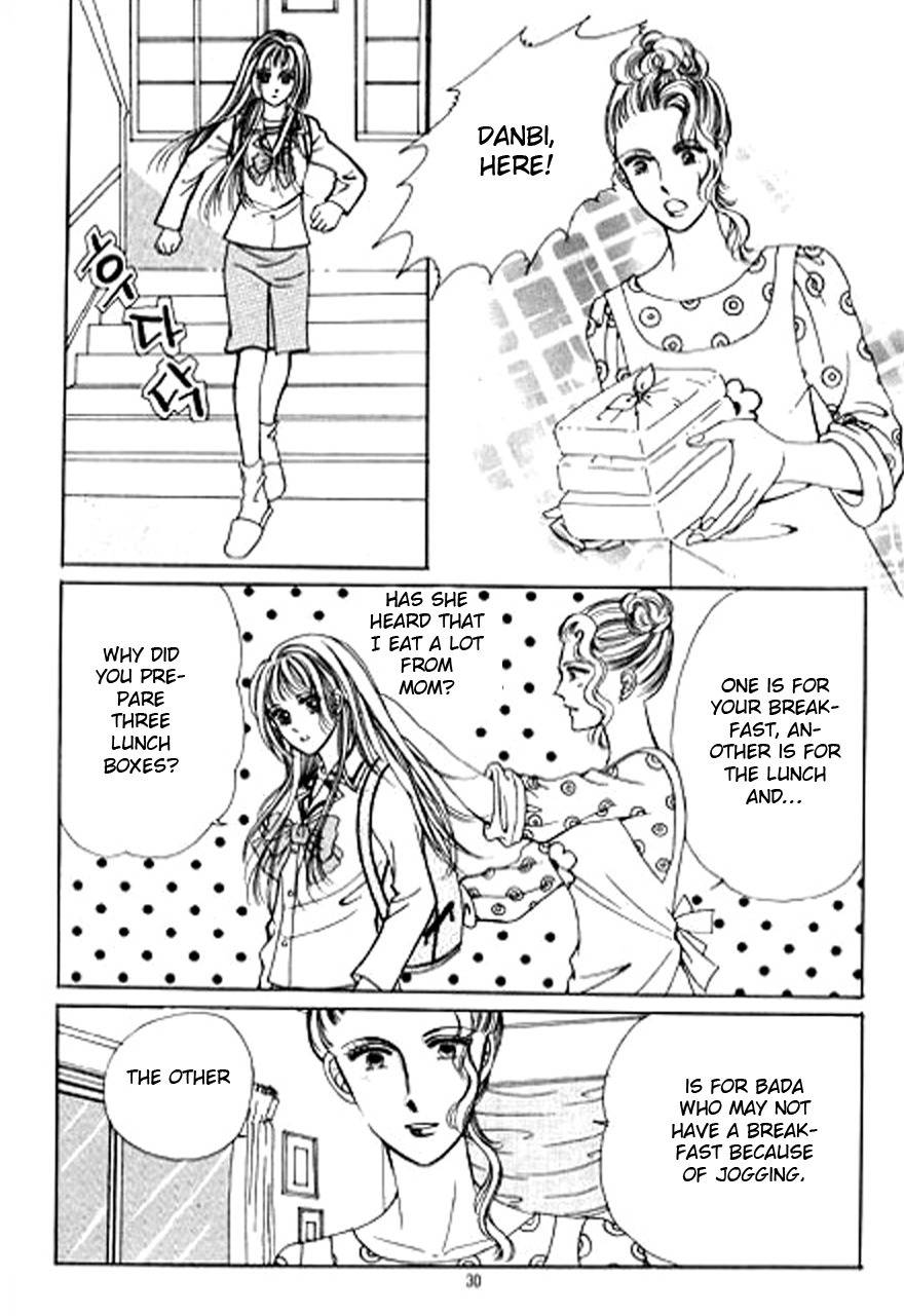Love SOS Chapter 9 page 23 - Chapter 9