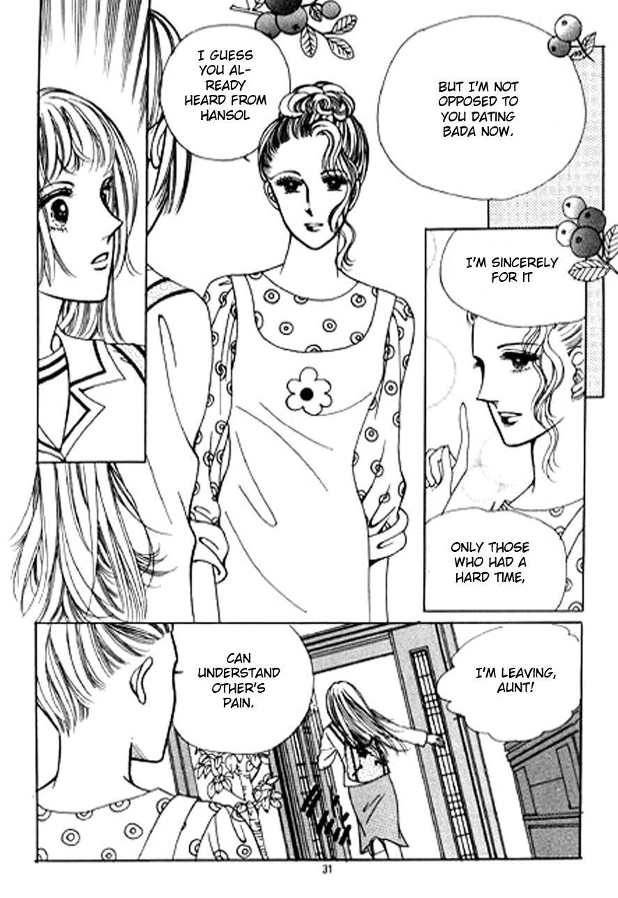 Love SOS Chapter 9 page 24 - Chapter 9
