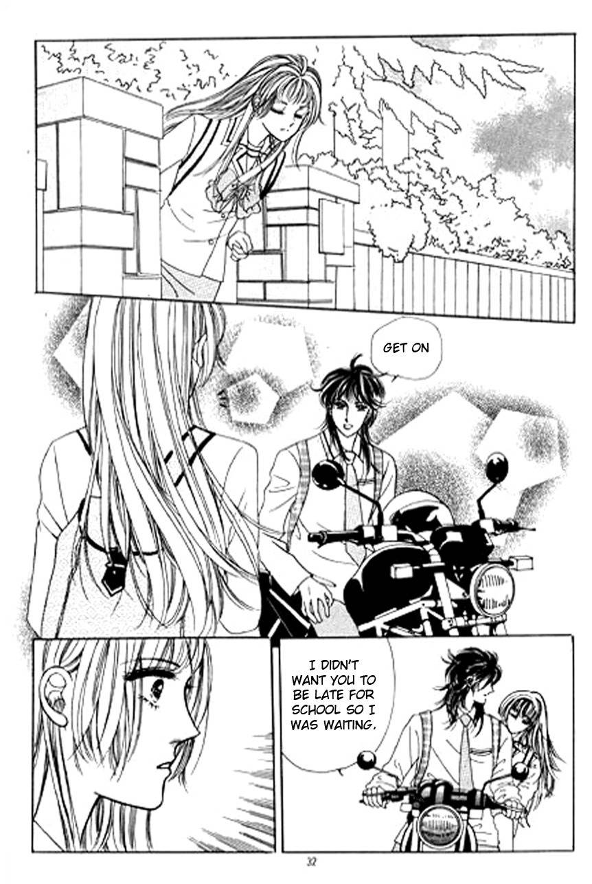 Love SOS Chapter 9 page 25 - Chapter 9