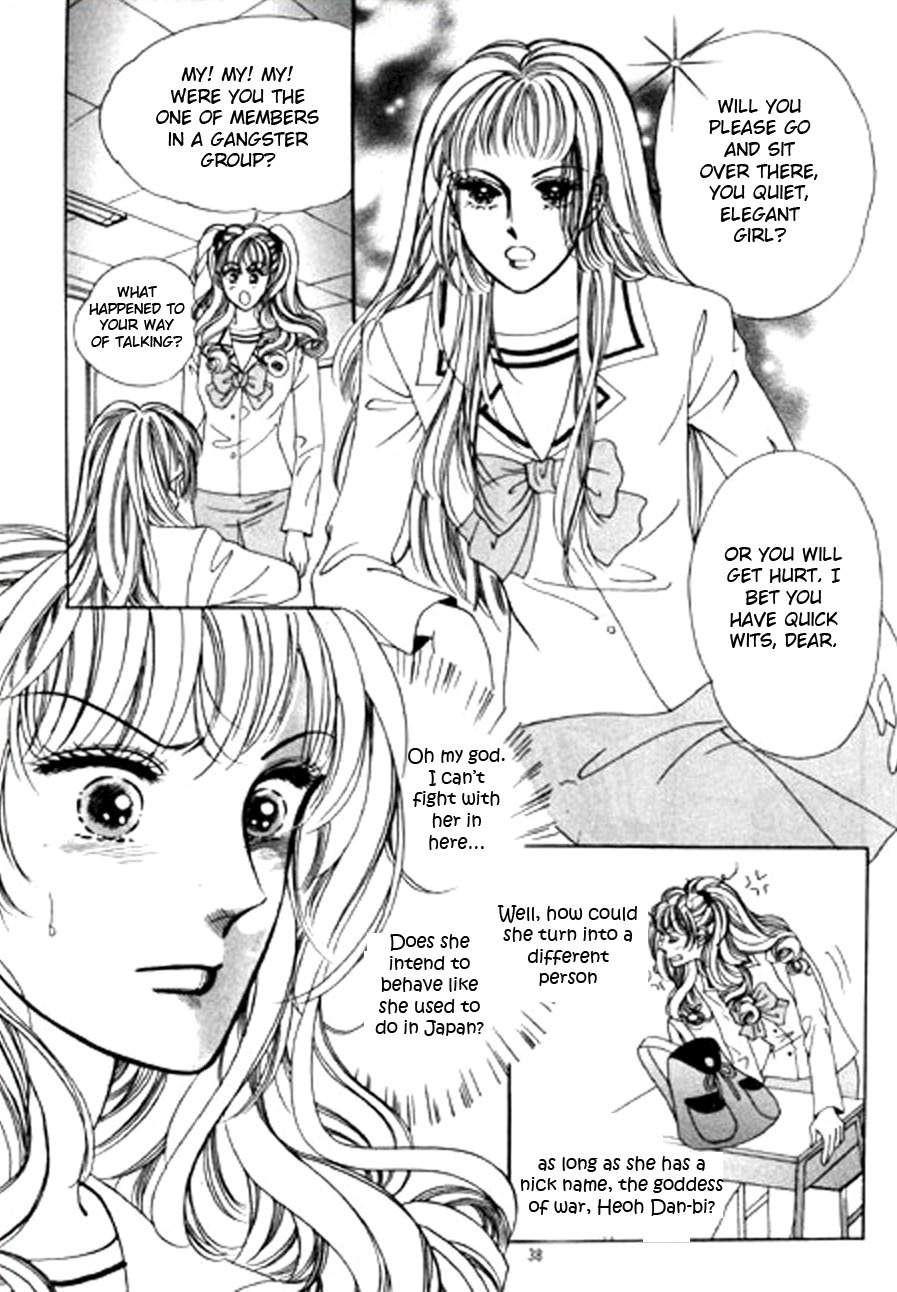 Love SOS Chapter 9 page 31 - Chapter 9