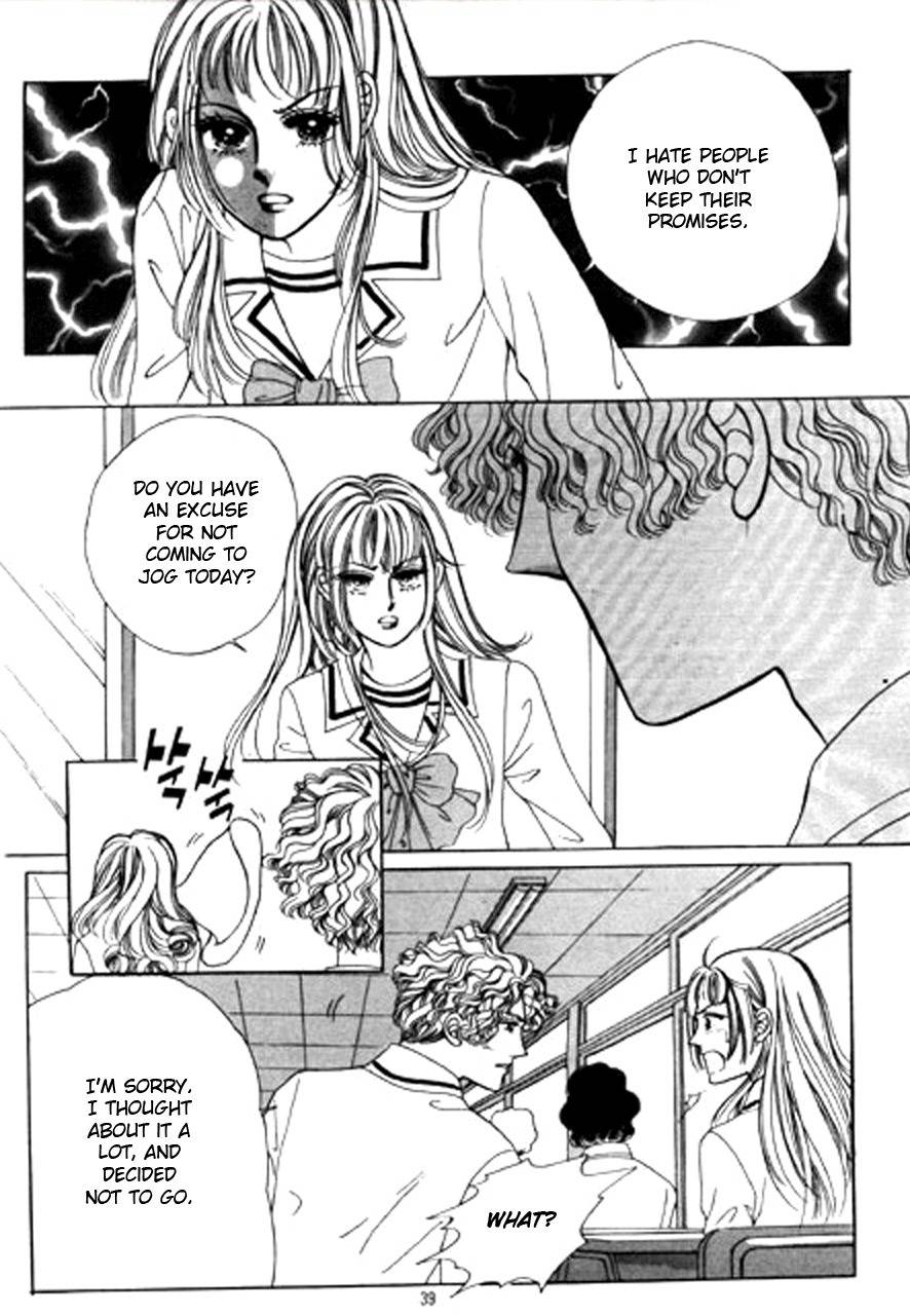 Love SOS Chapter 9 page 32 - Chapter 9