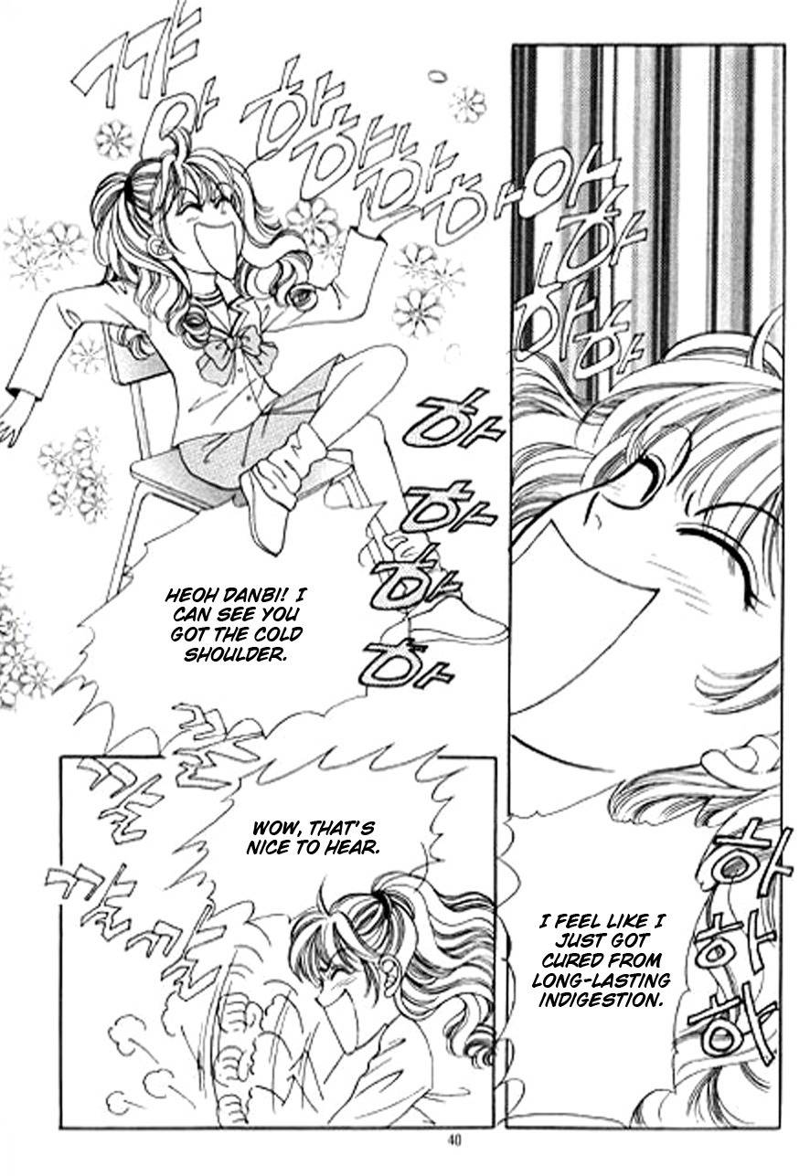 Love SOS Chapter 9 page 33 - Chapter 9