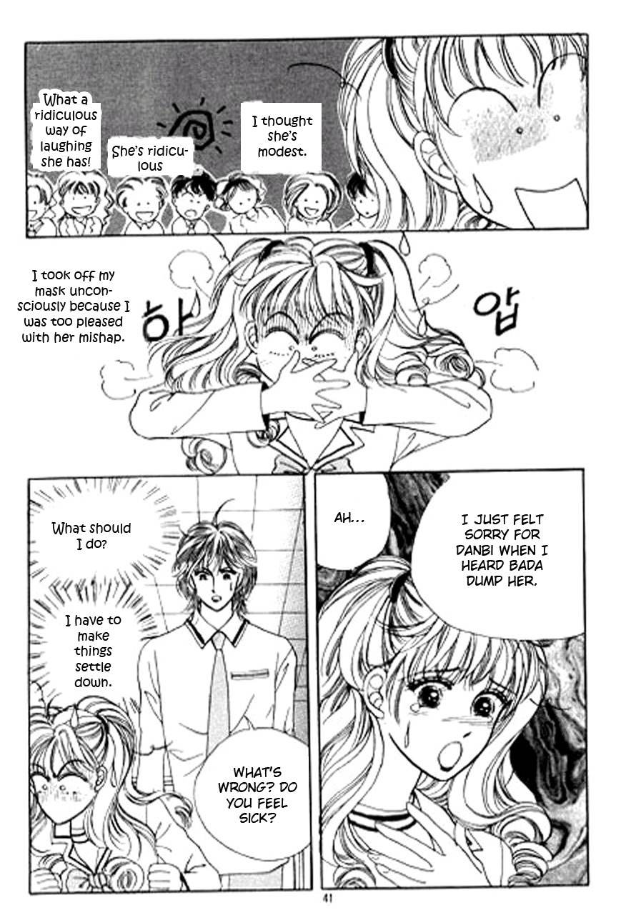 Love SOS Chapter 9 page 34 - Chapter 9