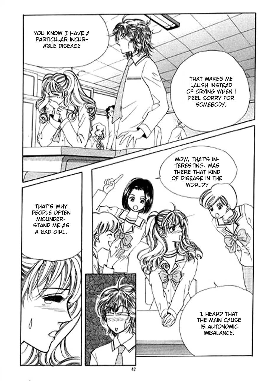 Love SOS Chapter 9 page 35 - Chapter 9