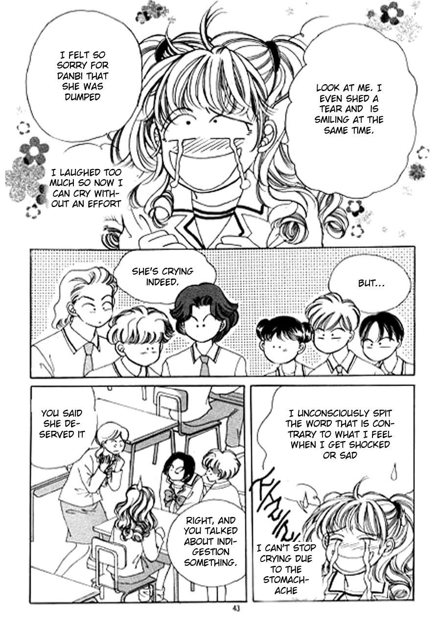 Love SOS Chapter 9 page 36 - Chapter 9