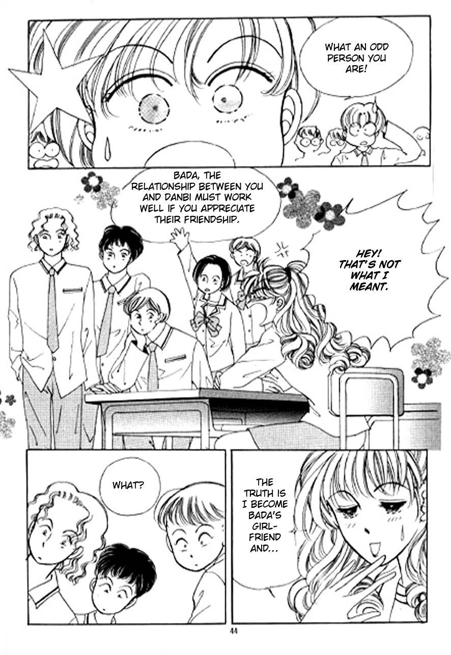 Love SOS Chapter 9 page 37 - Chapter 9