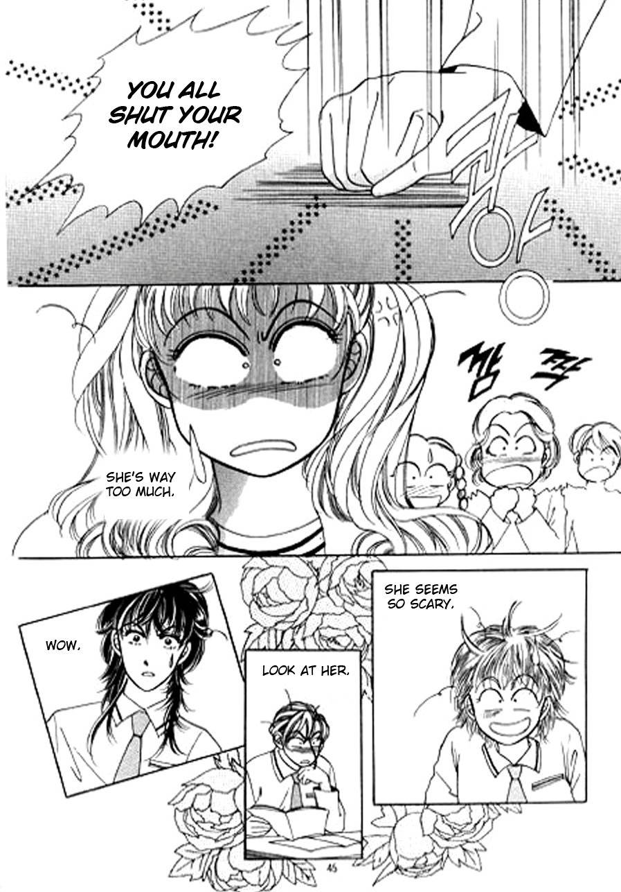 Love SOS Chapter 9 page 38 - Chapter 9