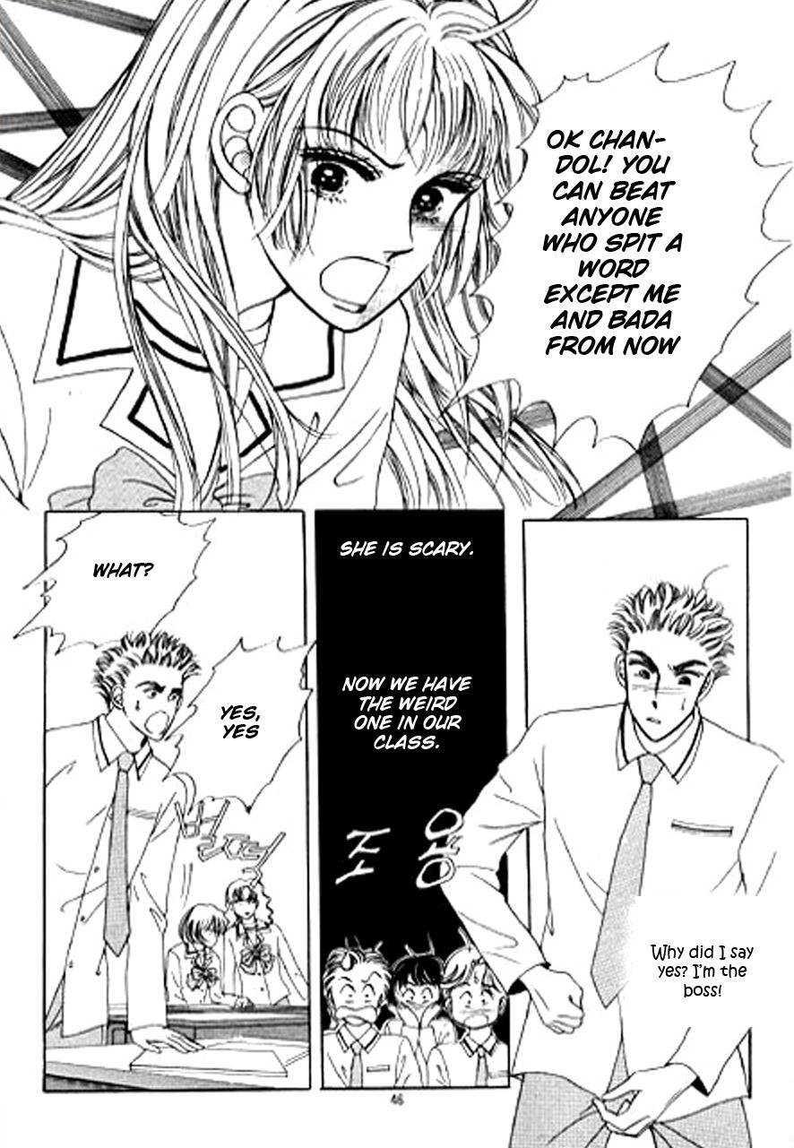 Love SOS Chapter 9 page 39 - Chapter 9
