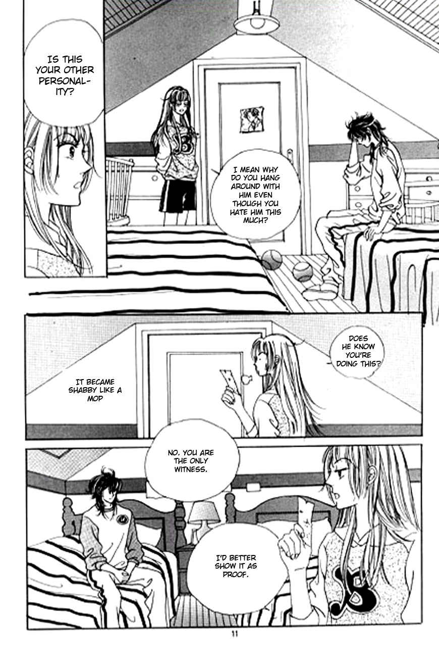 Love SOS Chapter 9 page 4 - Chapter 9