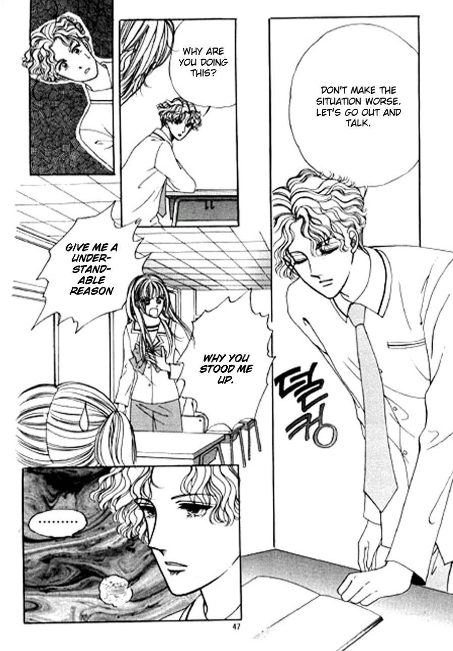 Love SOS Chapter 9 page 40 - Chapter 9