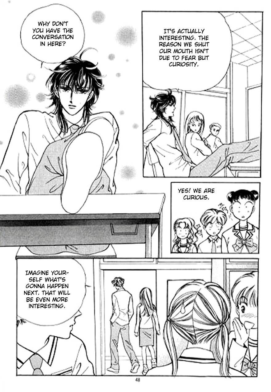 Love SOS Chapter 9 page 41 - Chapter 9