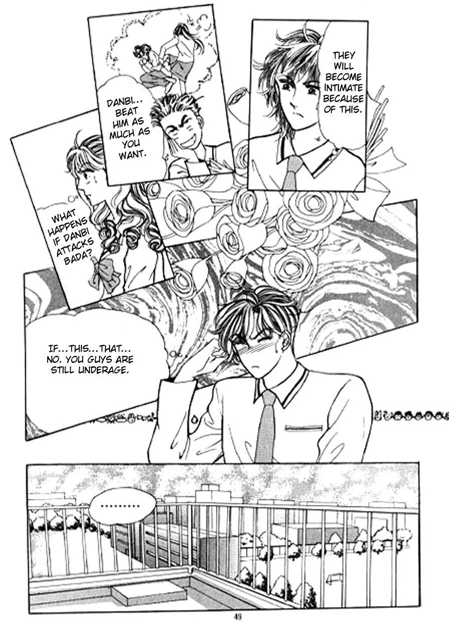 Love SOS Chapter 9 page 42 - Chapter 9