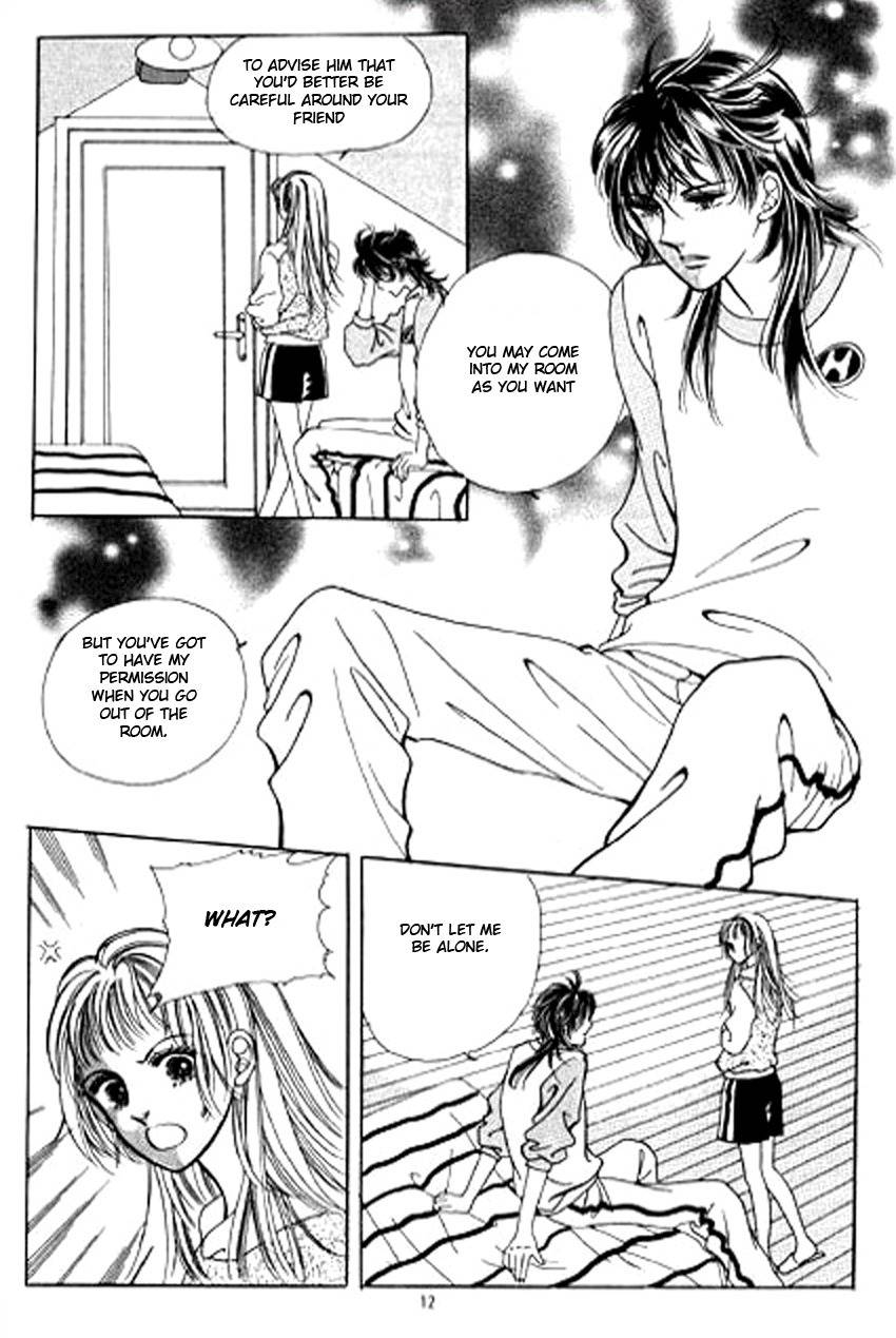 Love SOS Chapter 9 page 5 - Chapter 9