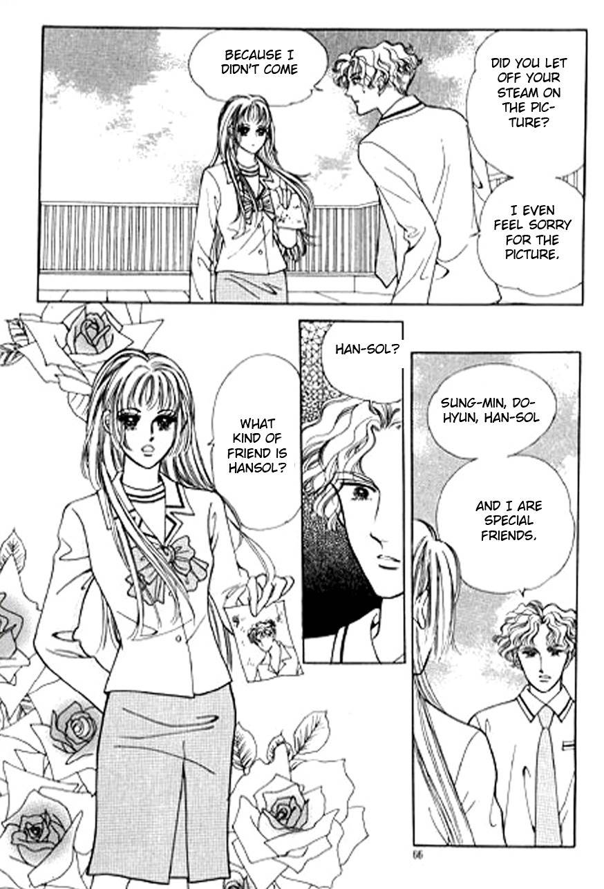 Love SOS Chapter 9 page 59 - Chapter 9