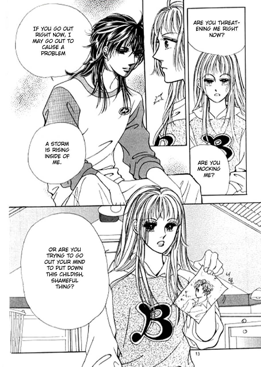 Love SOS Chapter 9 page 6 - Chapter 9