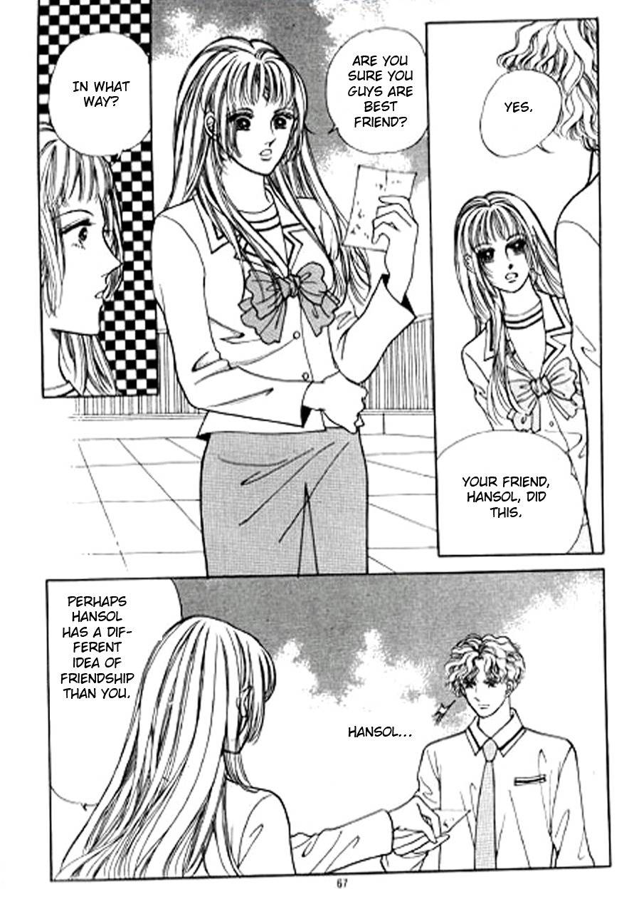 Love SOS Chapter 9 page 60 - Chapter 9