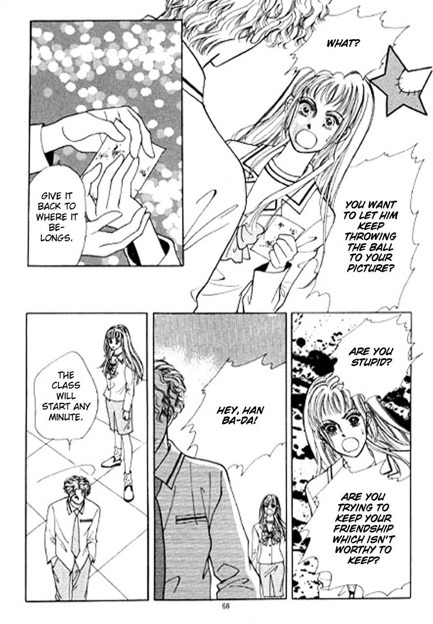 Love SOS Chapter 9 page 61 - Chapter 9