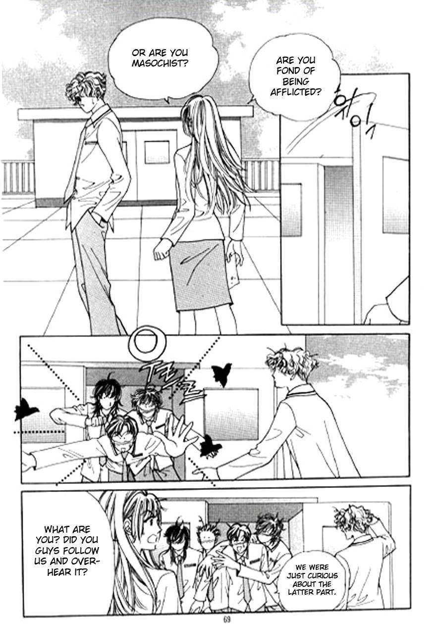 Love SOS Chapter 9 page 62 - Chapter 9