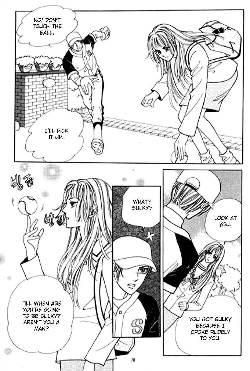 Love SOS Chapter 9 page 71 - Chapter 9