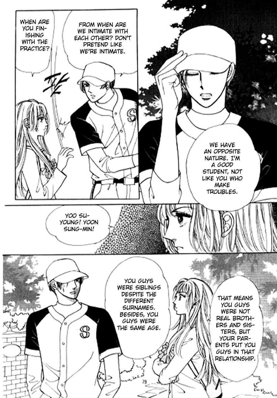 Love SOS Chapter 9 page 72 - Chapter 9