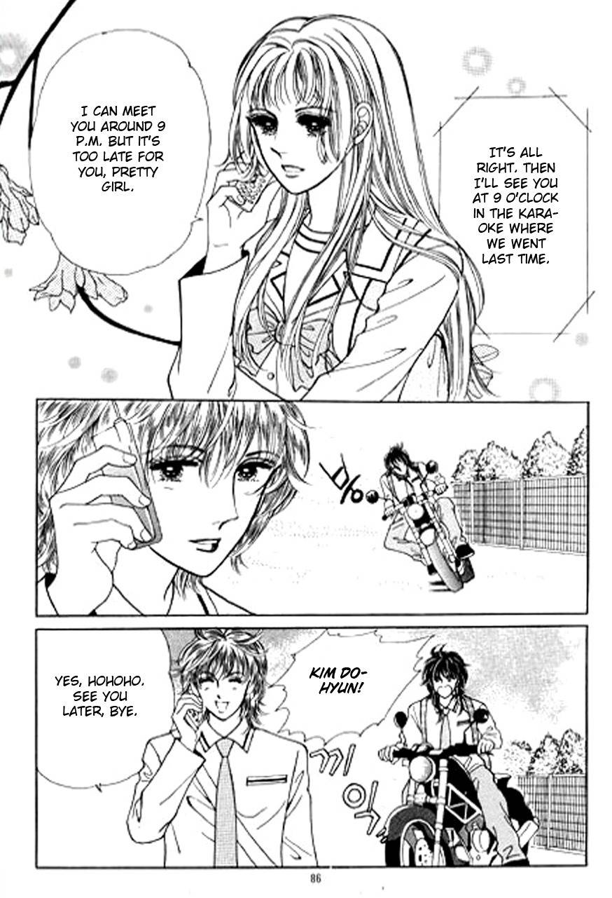 Love SOS Chapter 9 page 79 - Chapter 9