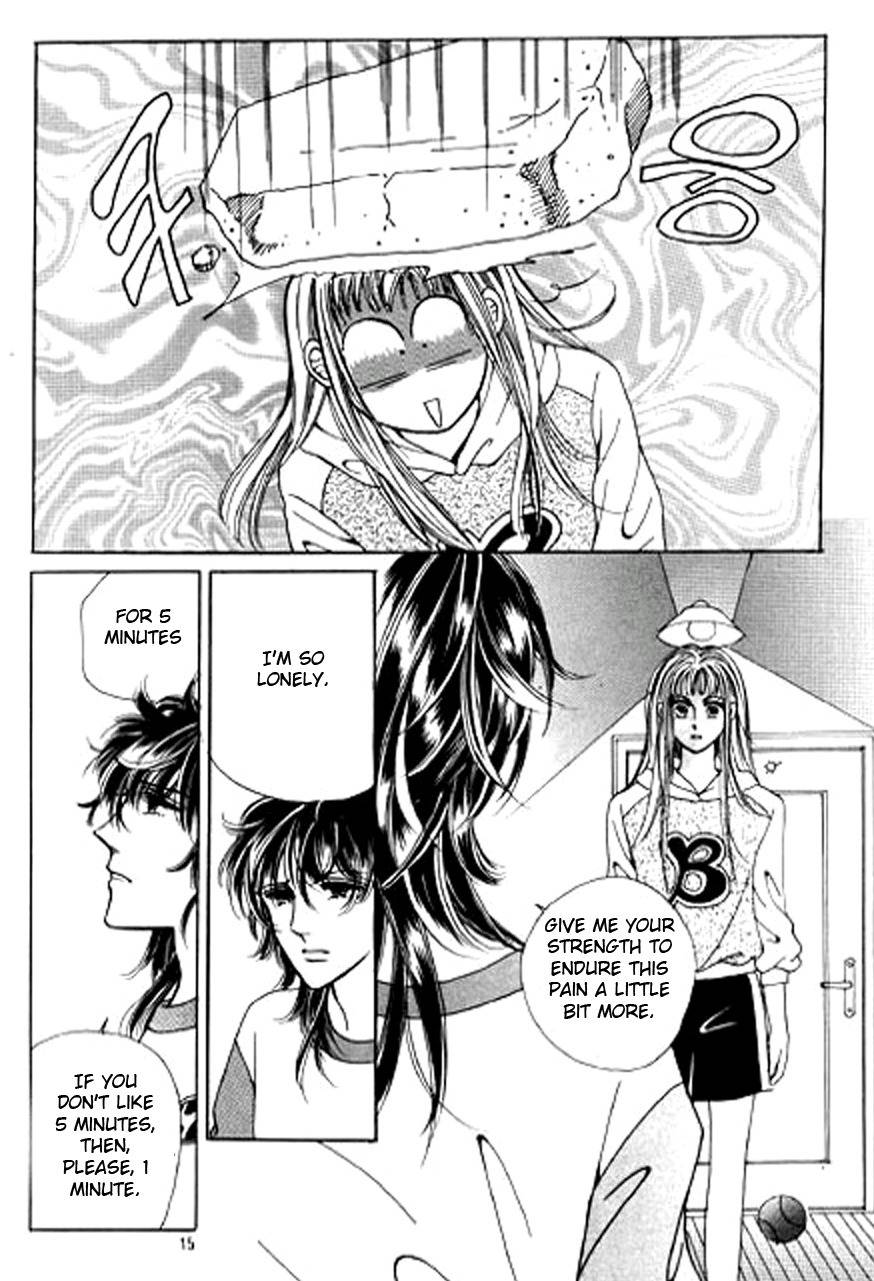 Love SOS Chapter 9 page 8 - Chapter 9