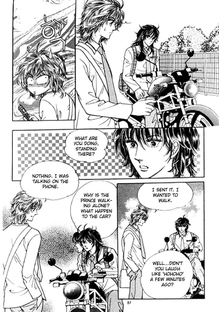Love SOS Chapter 9 page 80 - Chapter 9