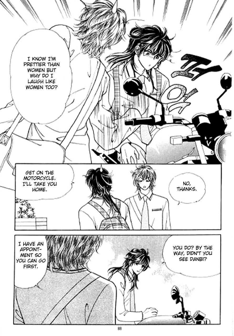 Love SOS Chapter 9 page 81 - Chapter 9