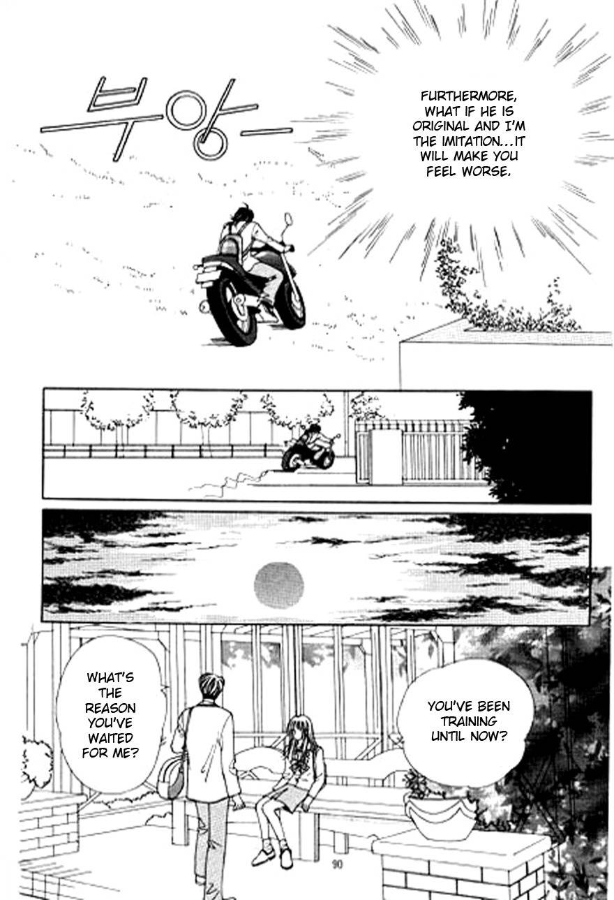 Love SOS Chapter 9 page 83 - Chapter 9