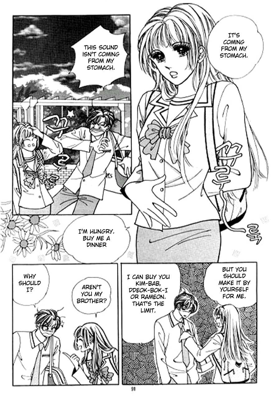 Love SOS Chapter 9 page 84 - Chapter 9