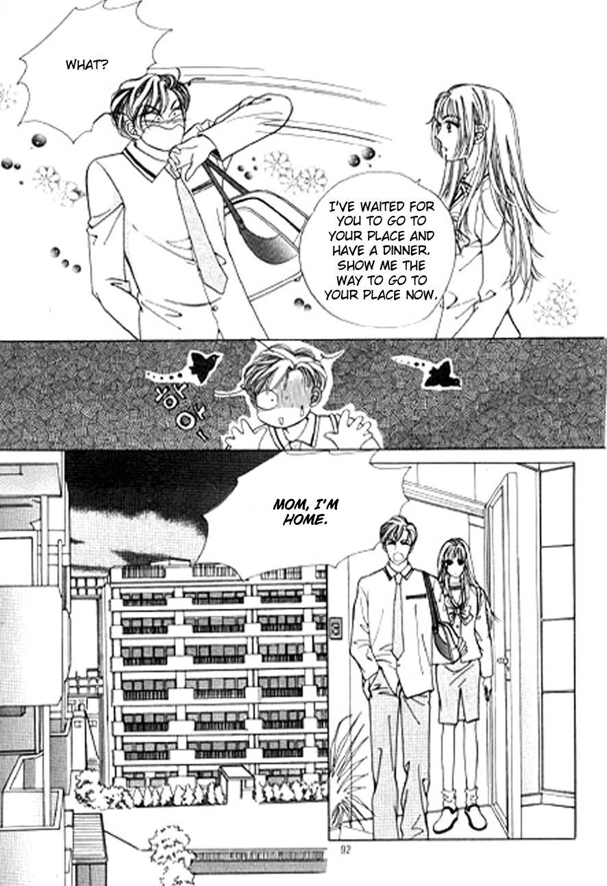 Love SOS Chapter 9 page 85 - Chapter 9