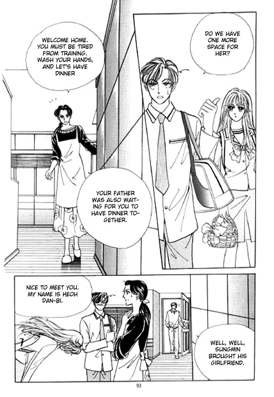 Love SOS Chapter 9 page 86 - Chapter 9