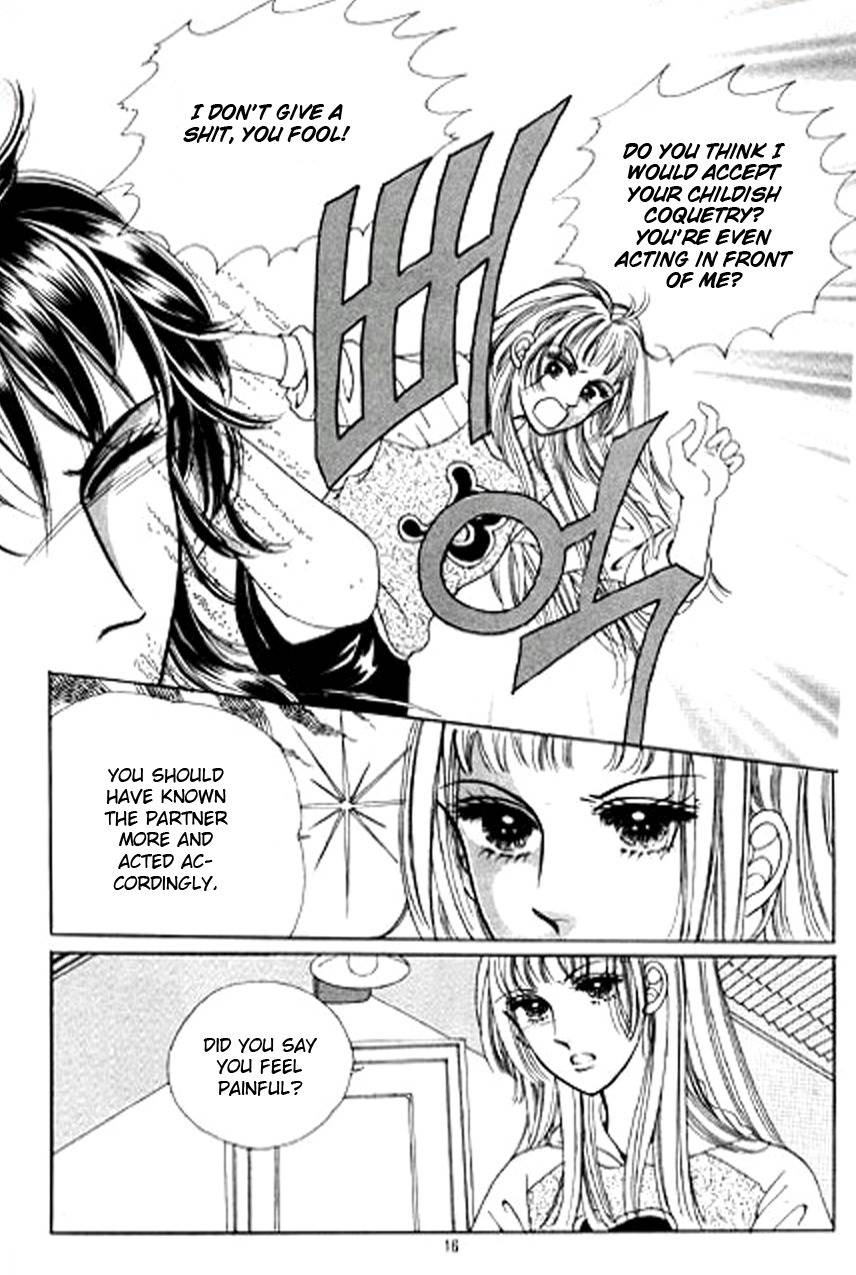Love SOS Chapter 9 page 9 - Chapter 9