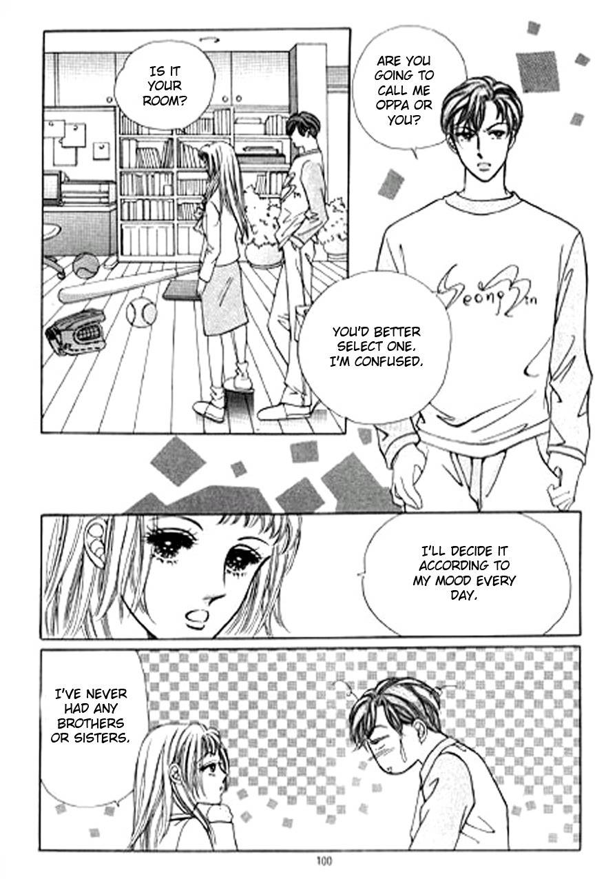Love SOS Chapter 9 page 93 - Chapter 9