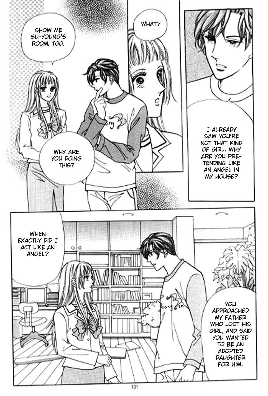 Love SOS Chapter 9 page 94 - Chapter 9