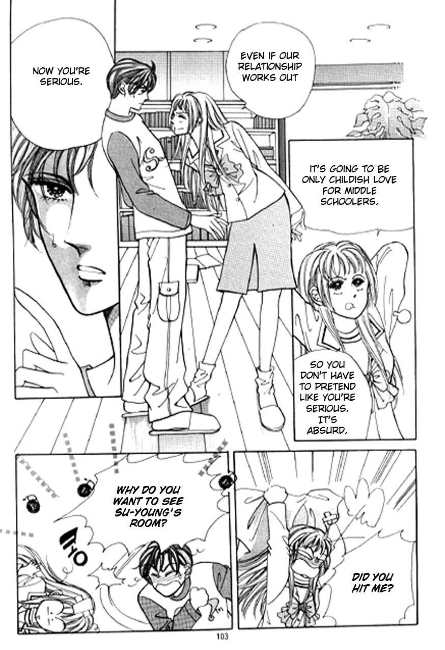 Love SOS Chapter 9 page 96 - Chapter 9