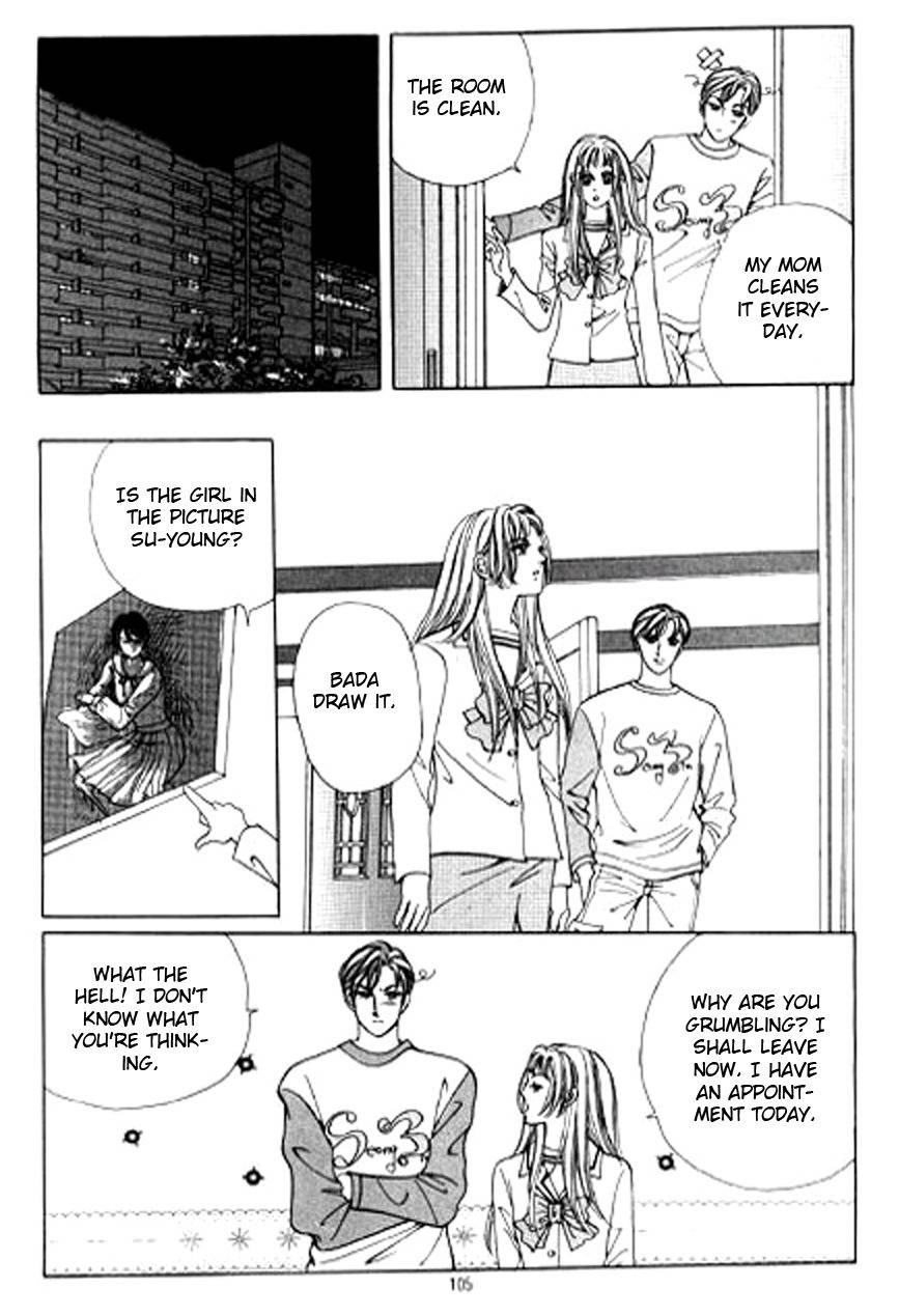 Love SOS Chapter 9 page 98 - Chapter 9