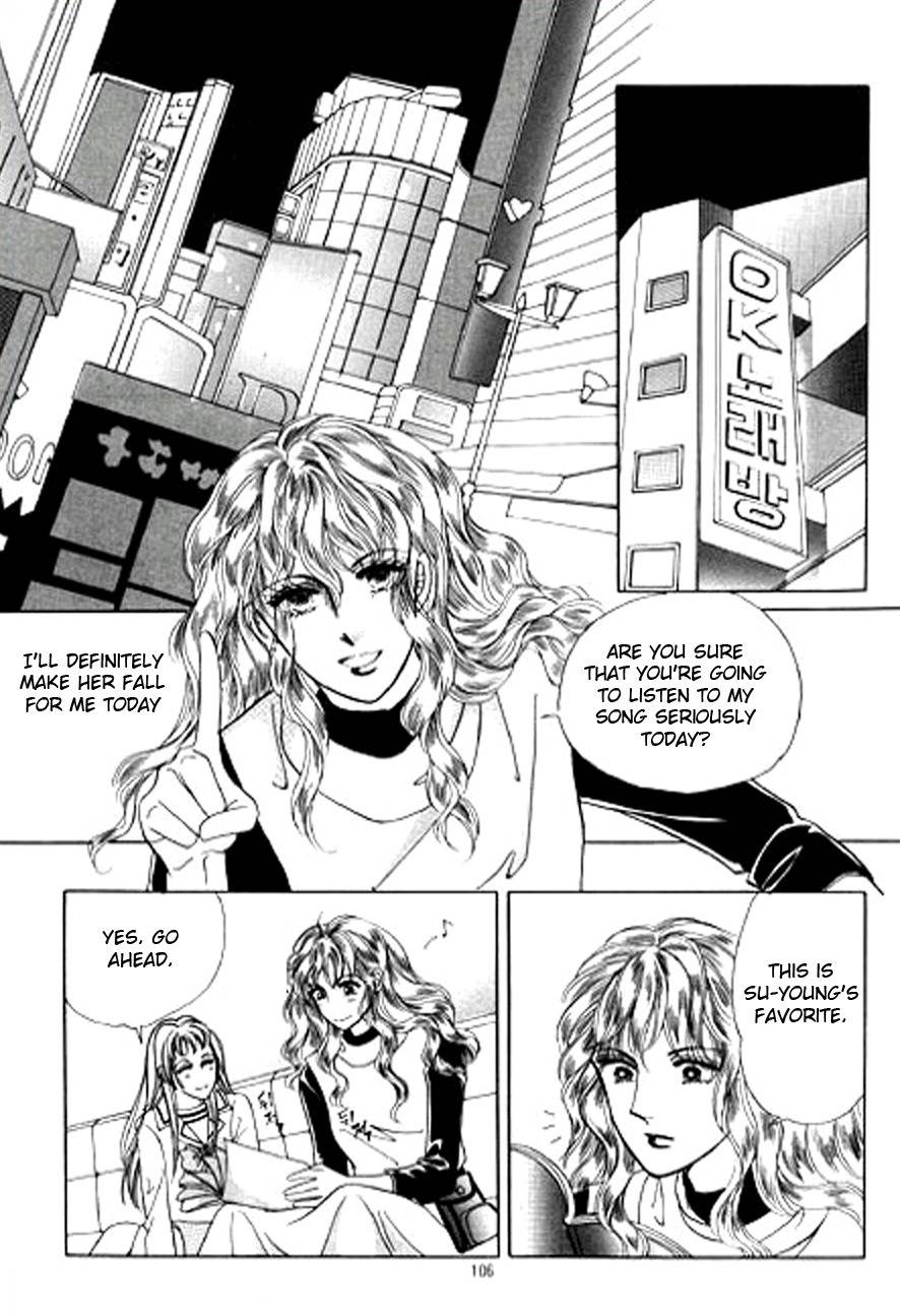 Love SOS Chapter 9 page 99 - Chapter 9