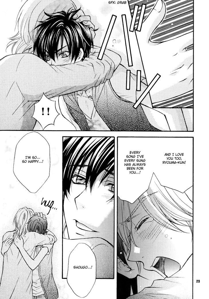 Love Stage!! Chapter 0.5 page 28 - vol.0: Oneshot Doujinshi