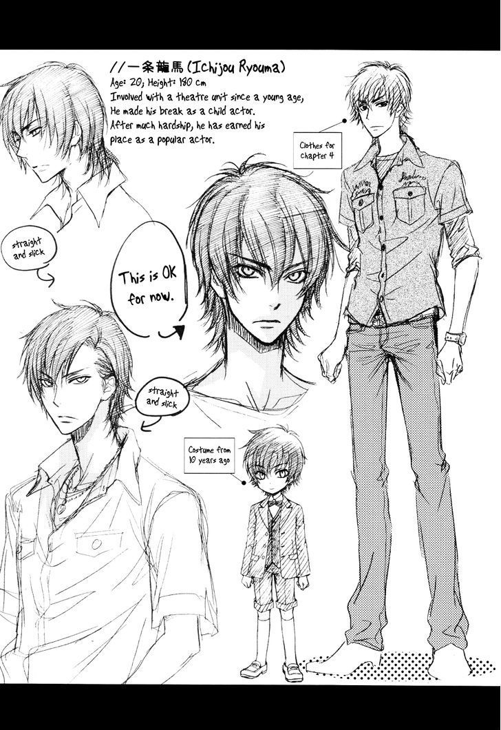 Love Stage!! Chapter 0.5 page 36 - vol.0: Oneshot Doujinshi