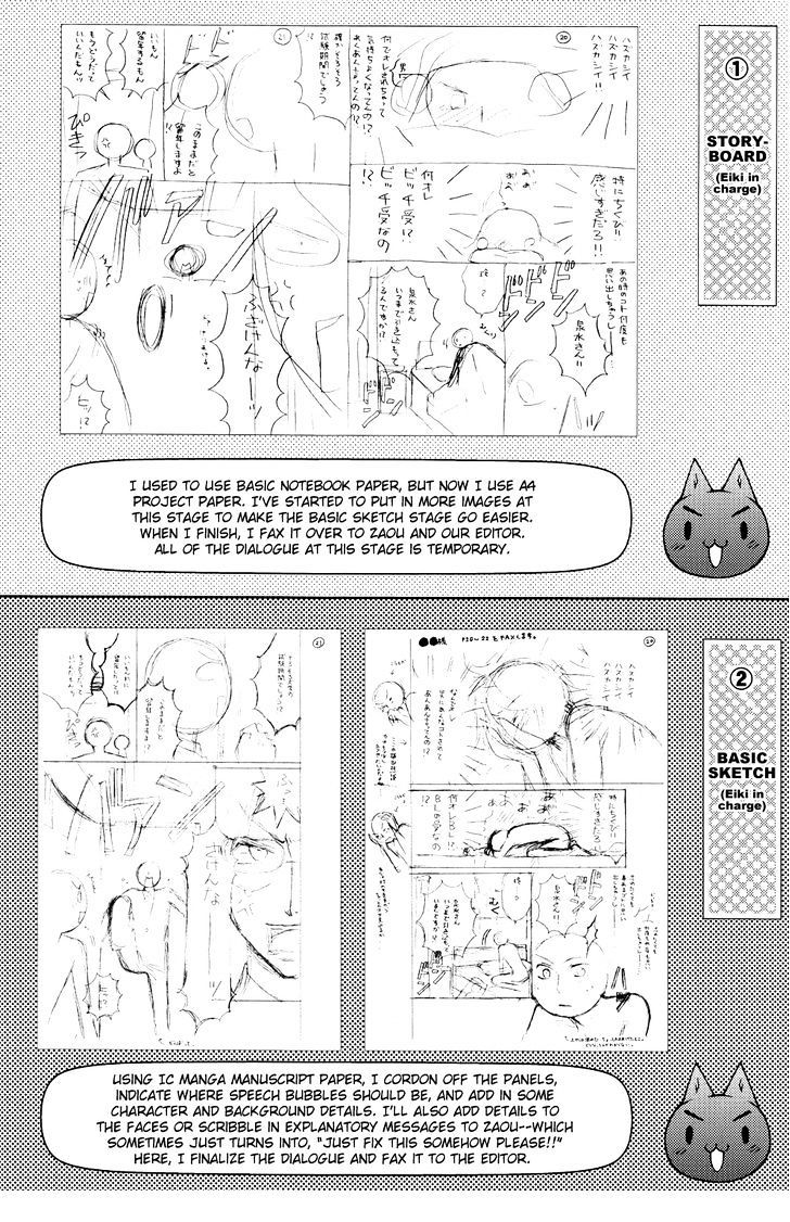 Love Stage!! Chapter 0.5 page 43 - vol.0: Oneshot Doujinshi