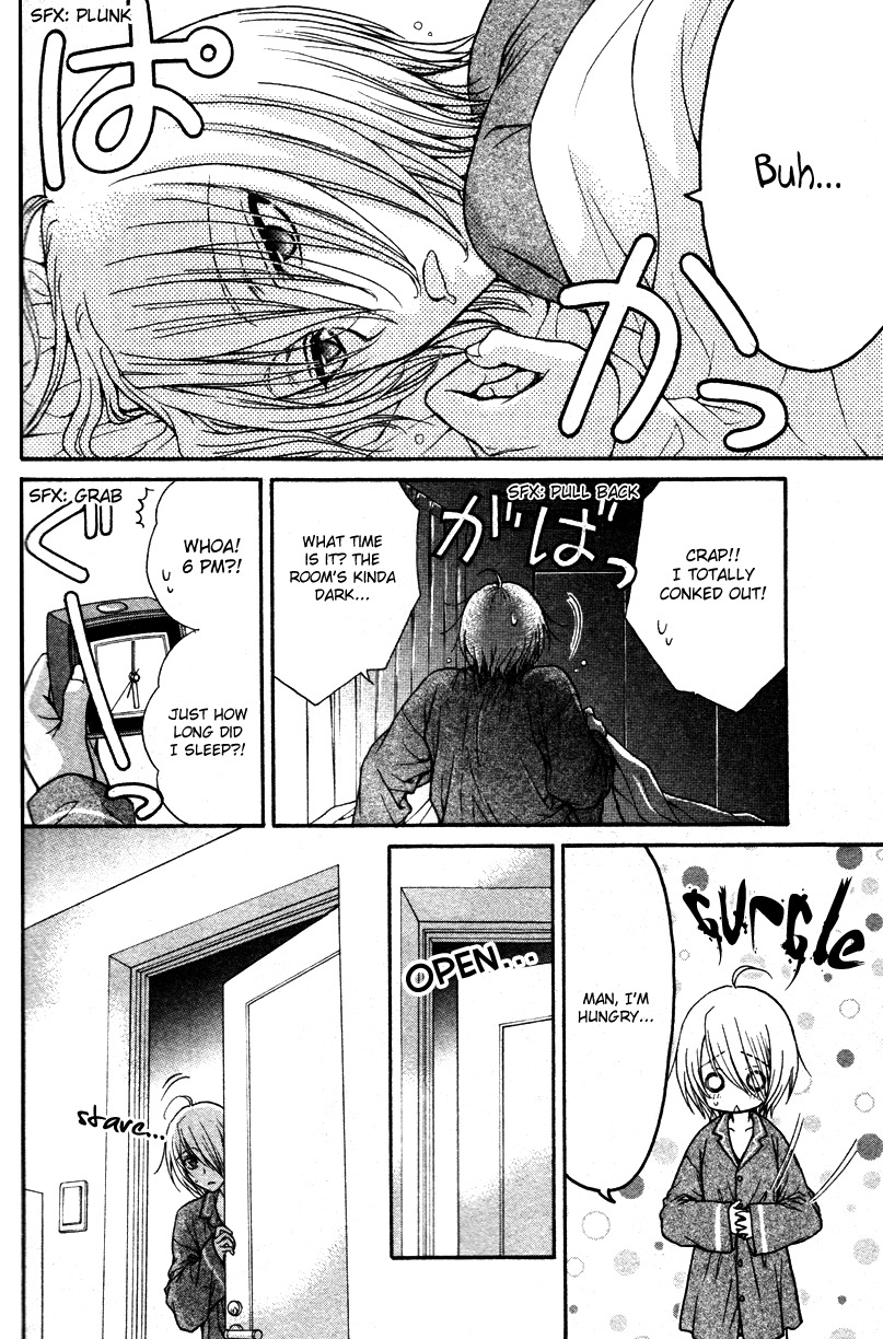 Love Stage!! Chapter 10 page 10 - Chapter 10