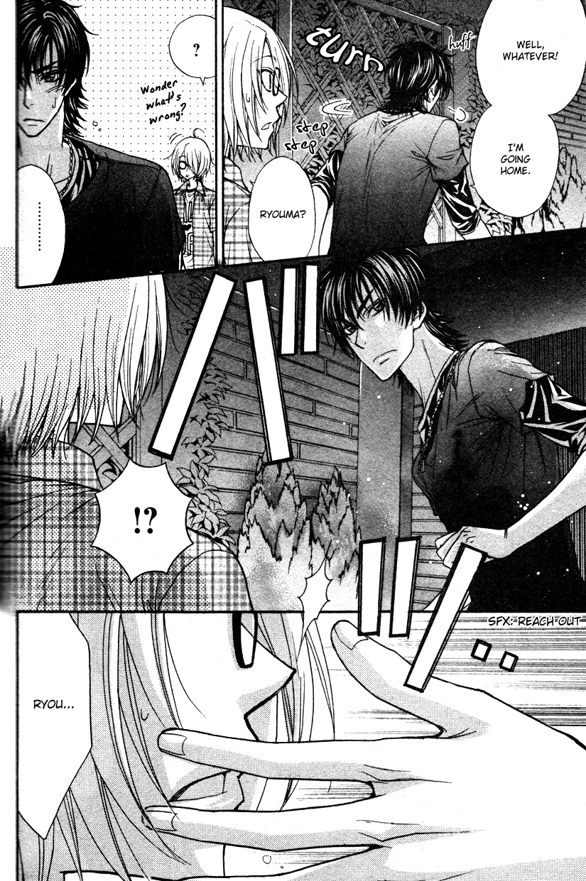 Love Stage!! Chapter 10 page 30 - Chapter 10