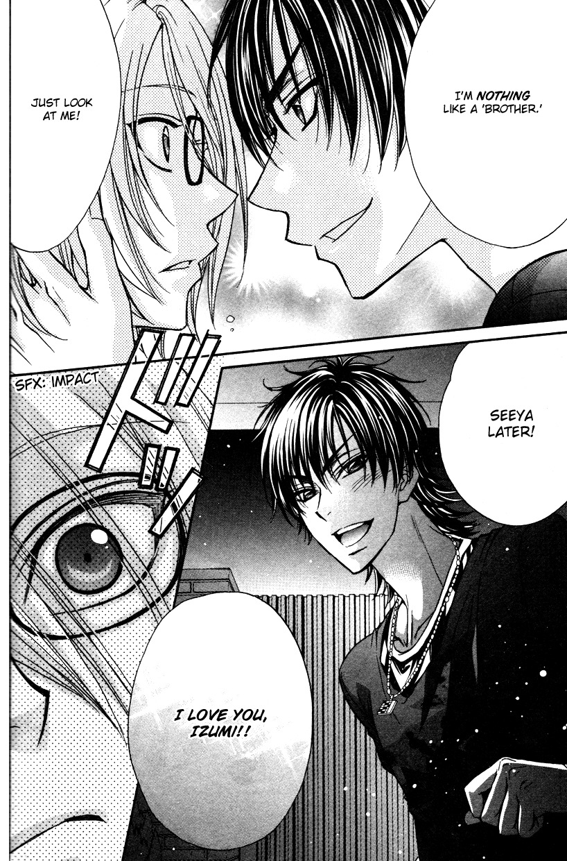 Love Stage!! Chapter 10 page 32 - Chapter 10