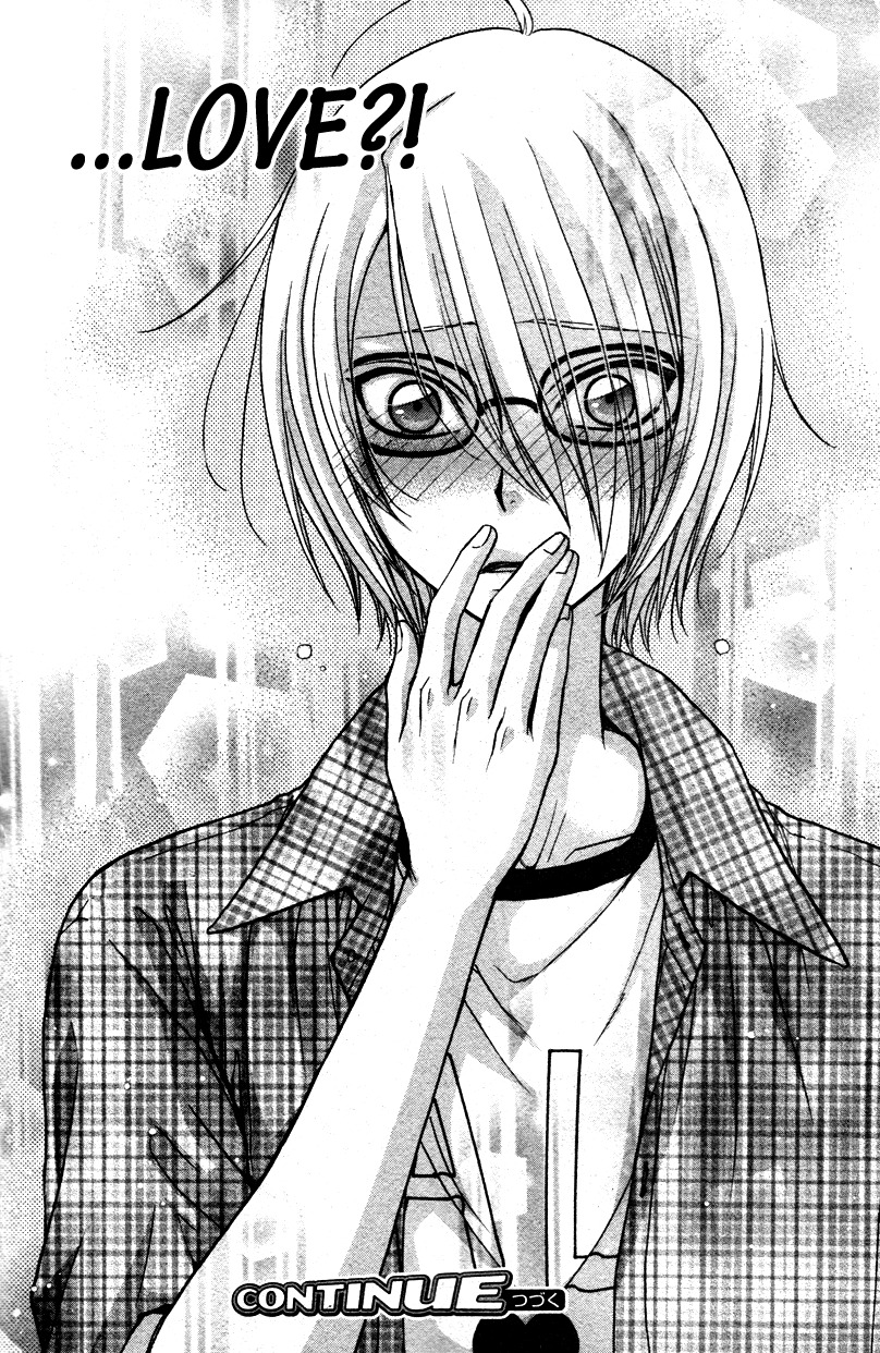 Love Stage!! Chapter 10 page 34 - Chapter 10